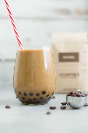 VIETNAMESE COFFEE - TEA WITH BUBBLE