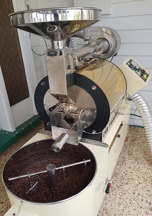 coffee roaster